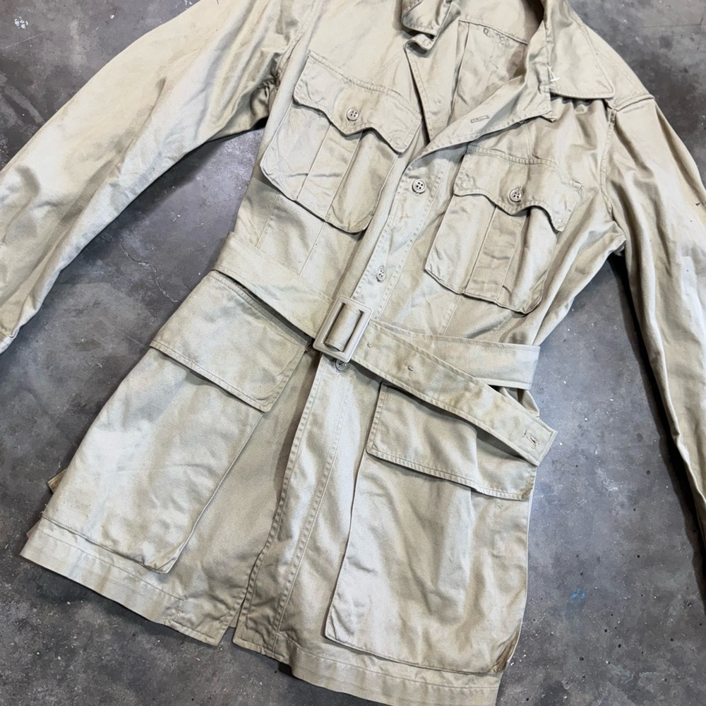 1950’s vintage US Air Force Tropical jacket